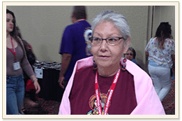 Colleen at Convention