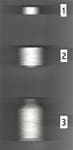 Beading Thread Size 'D' White