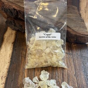 09 Copal aka "Palm"