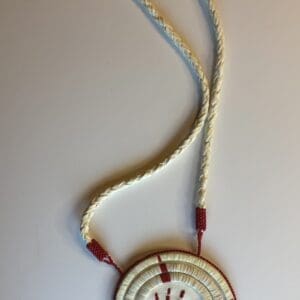 MMIW Quilled Medallion #2